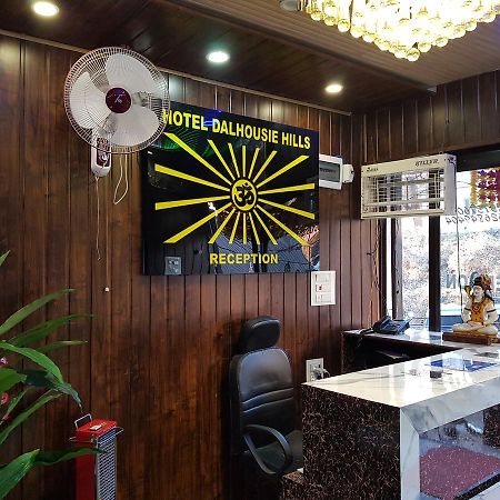 Hotel Dalhousie Hills Екстериор снимка