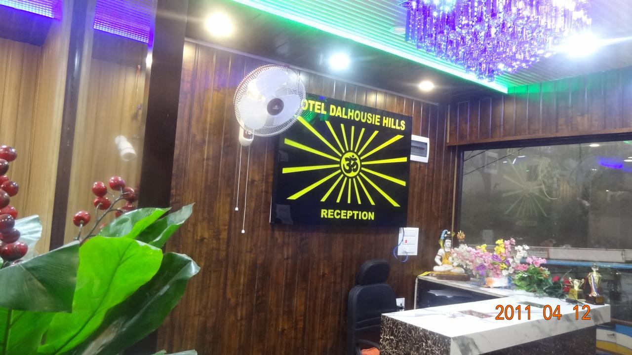 Hotel Dalhousie Hills Екстериор снимка