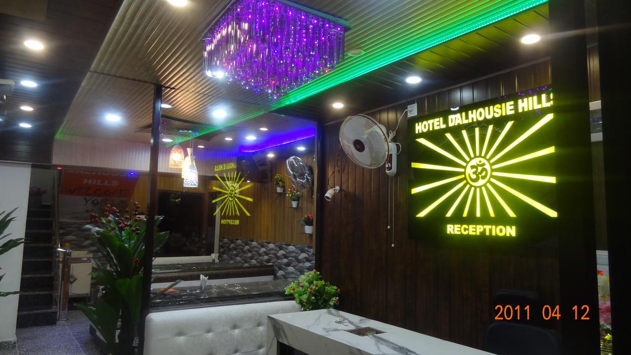 Hotel Dalhousie Hills Екстериор снимка
