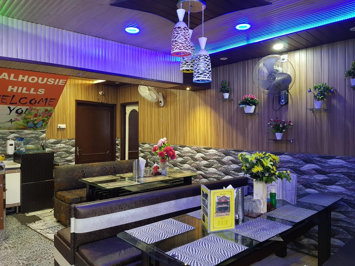 Hotel Dalhousie Hills Екстериор снимка